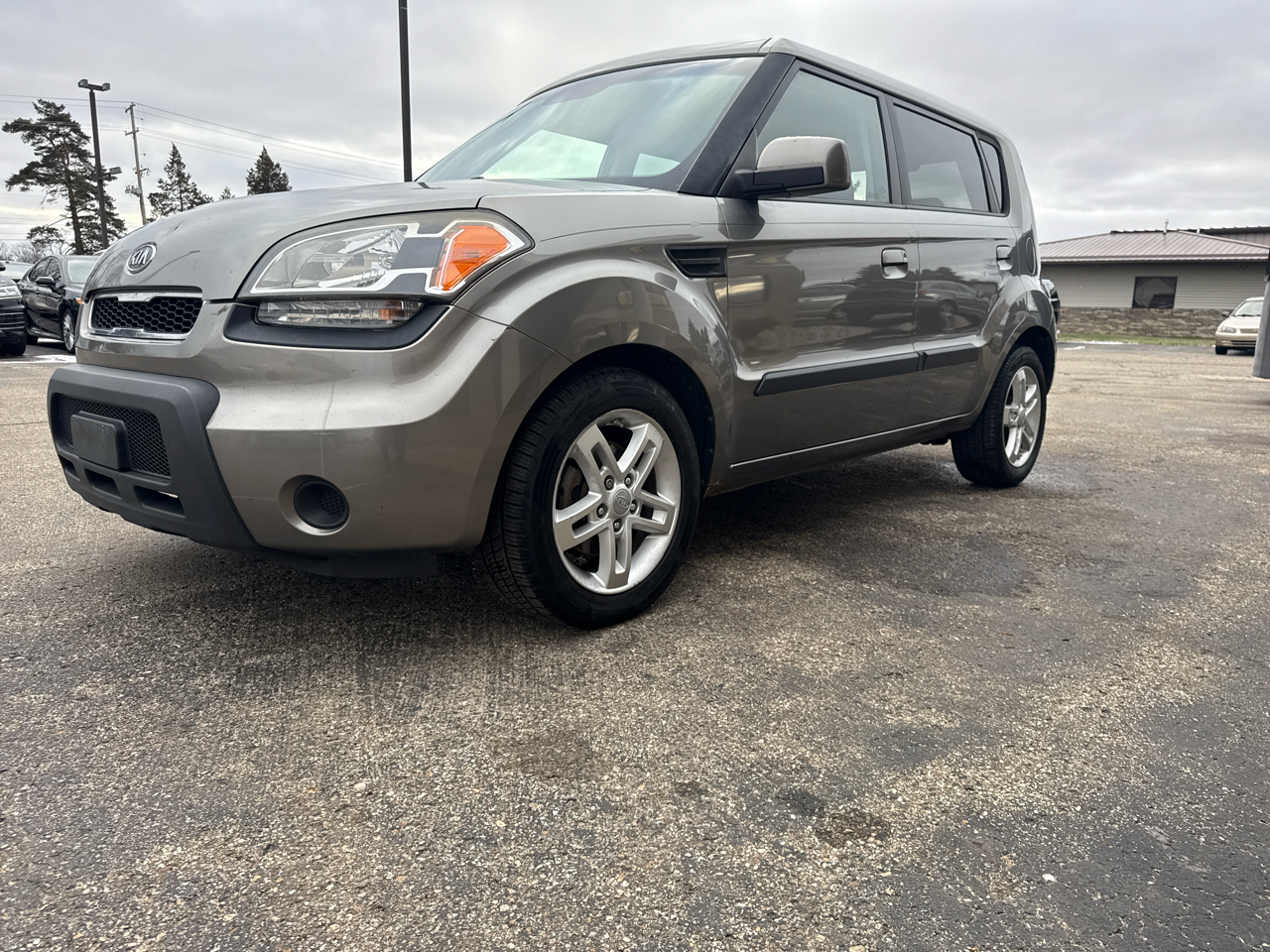 Kia Soul 5dr Wgn Auto + 2010
