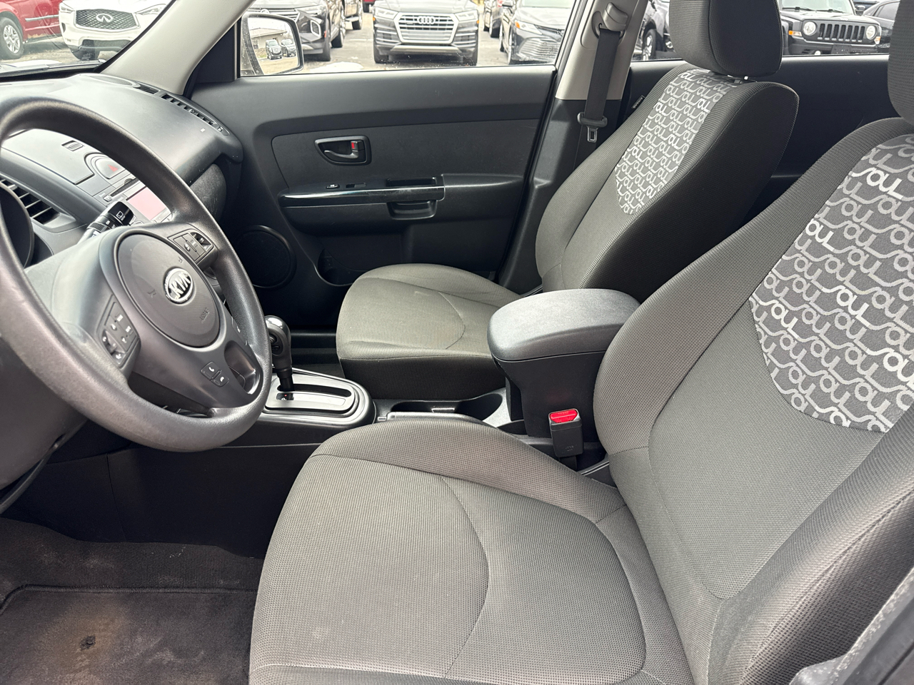 Kia Soul 5dr Wgn Auto + 2010