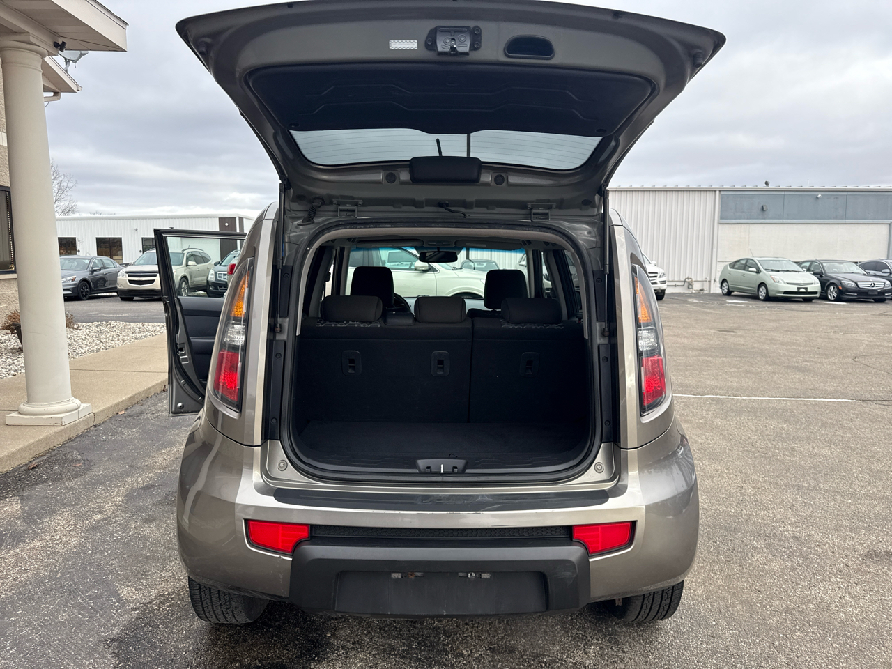 Kia Soul 5dr Wgn Auto + 2010