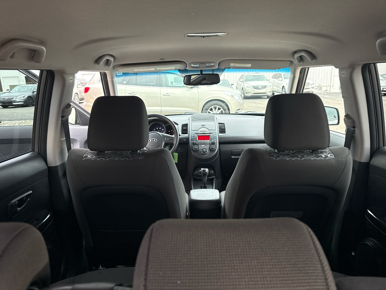 Kia Soul 5dr Wgn Auto + 2010