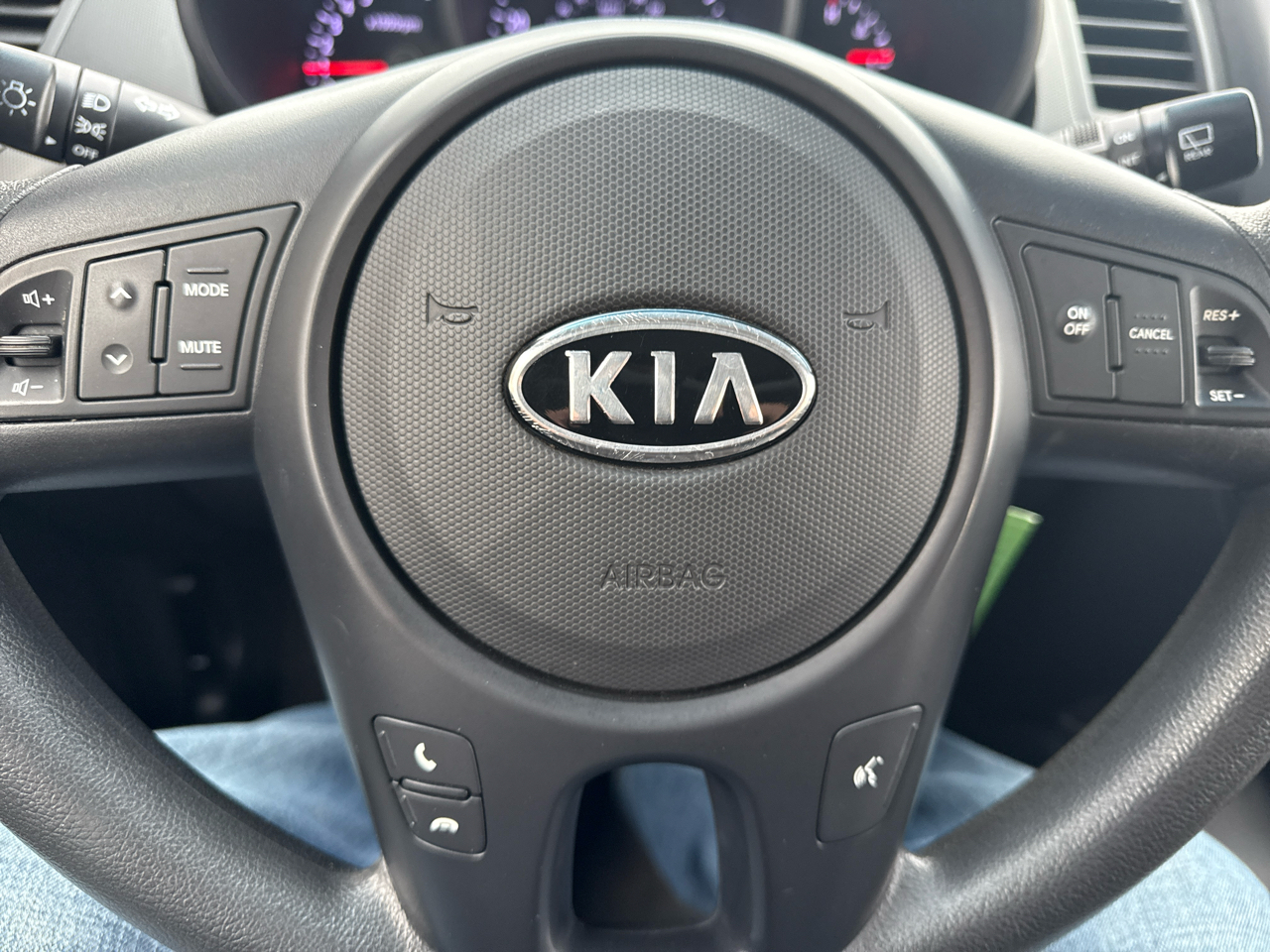 Kia Soul 5dr Wgn Auto + 2010