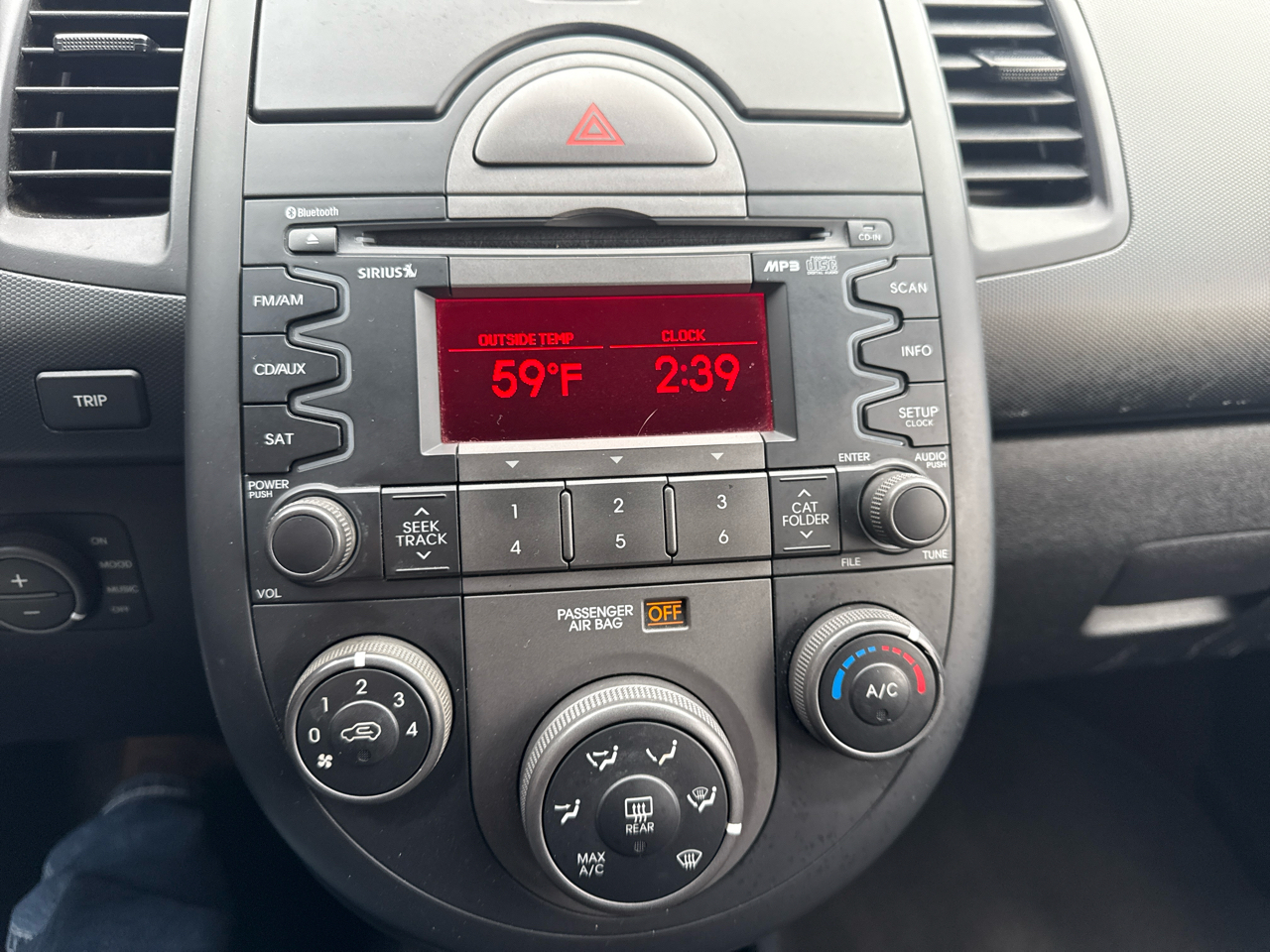 Kia Soul 5dr Wgn Auto + 2010