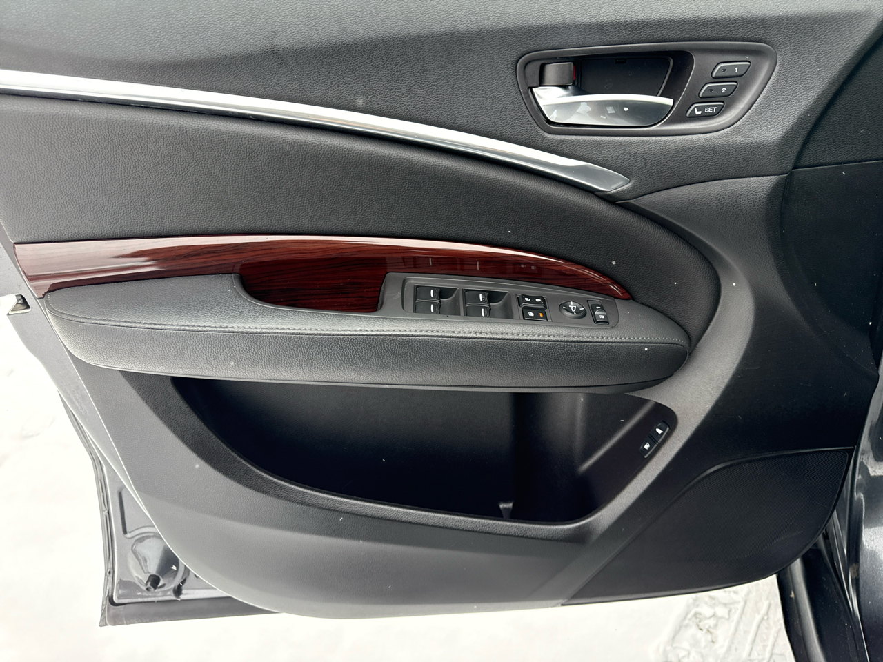 Acura MDX SH-AWD 4dr Tech Pkg 2014