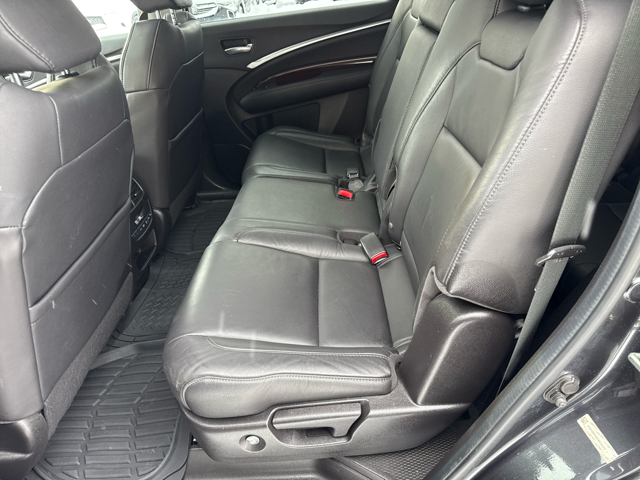 Acura MDX SH-AWD 4dr Tech Pkg 2014