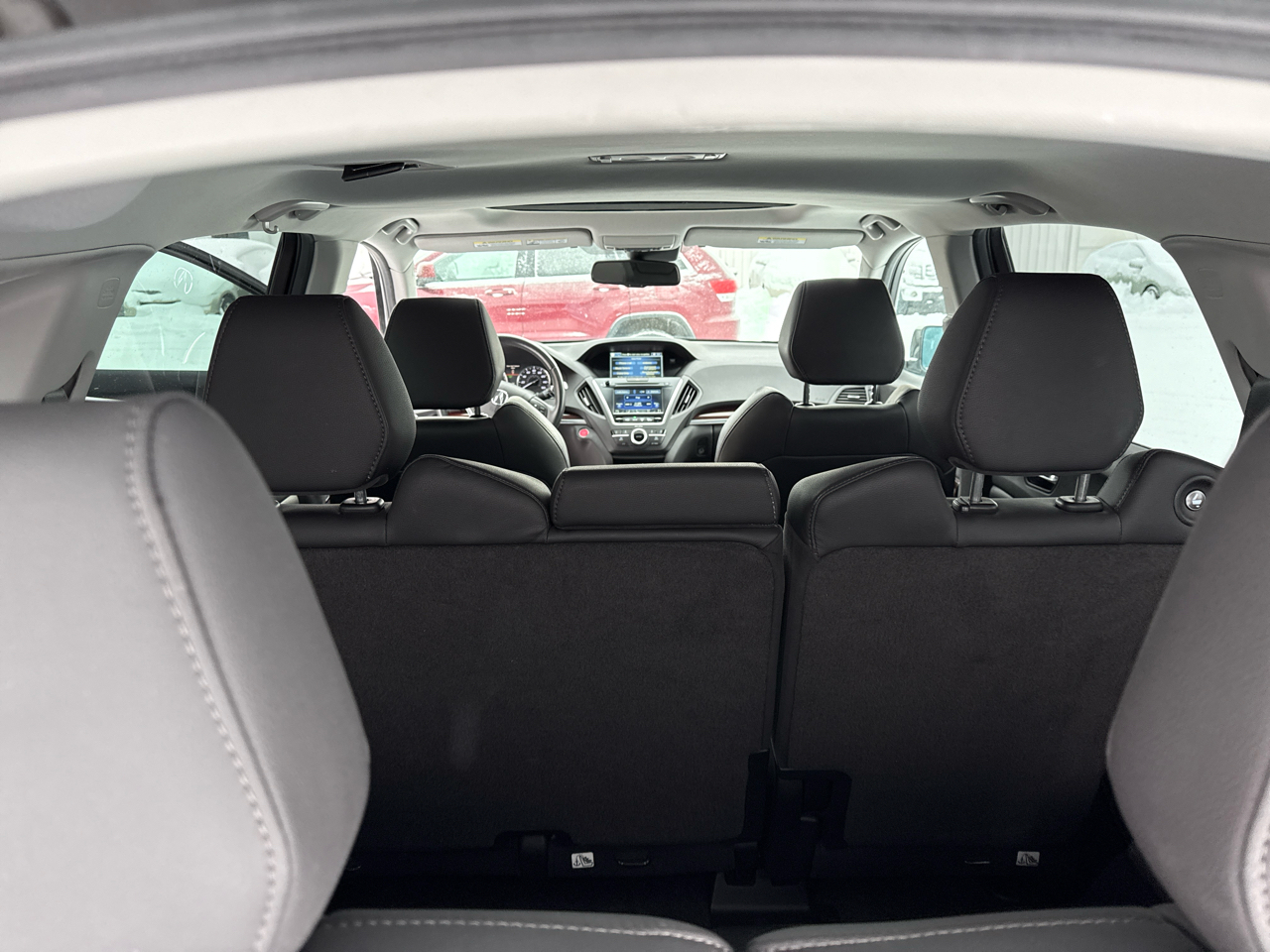 Acura MDX SH-AWD 4dr Tech Pkg 2014