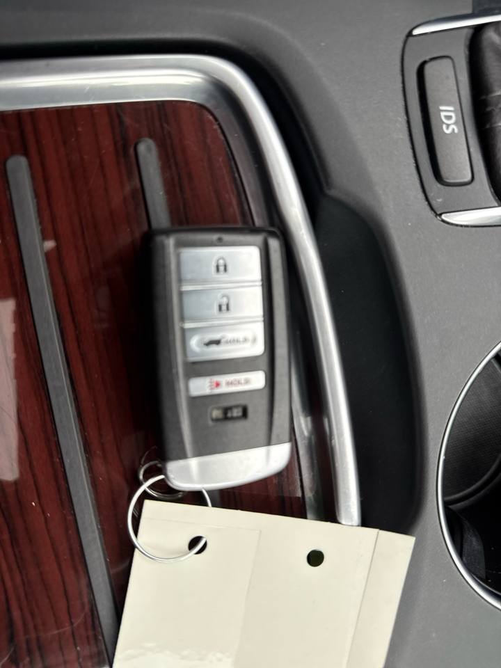 Acura MDX SH-AWD 4dr Tech Pkg 2014