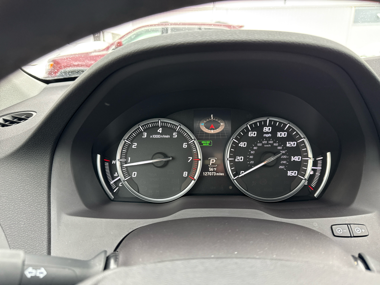 Acura MDX SH-AWD 4dr Tech Pkg 2014