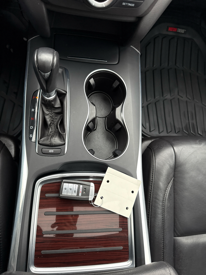 Acura MDX SH-AWD 4dr Tech Pkg 2014