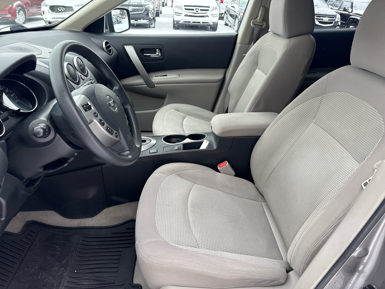 Nissan Rogue AWD 4dr SV 2013