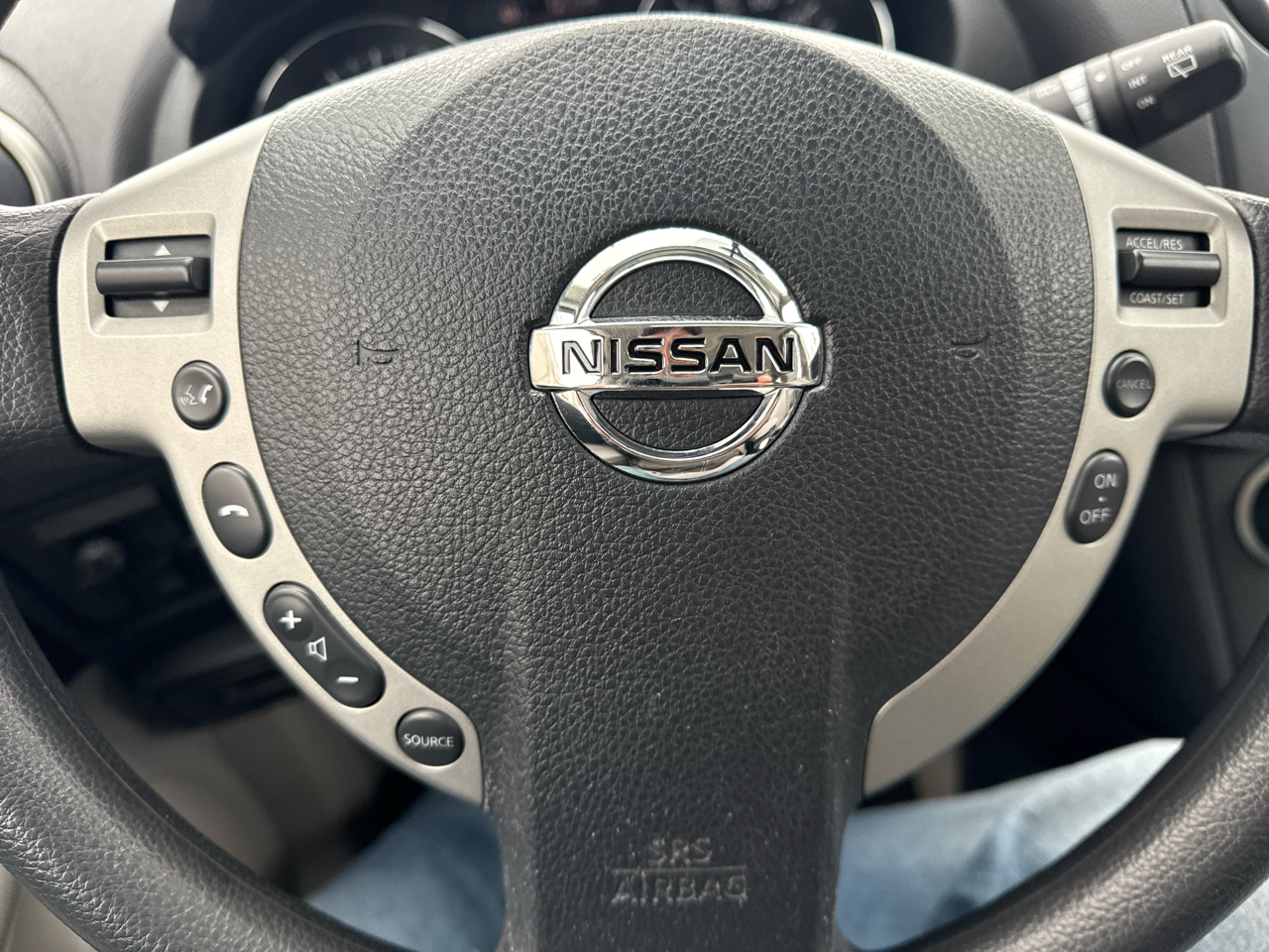 Nissan Rogue AWD 4dr SV 2013