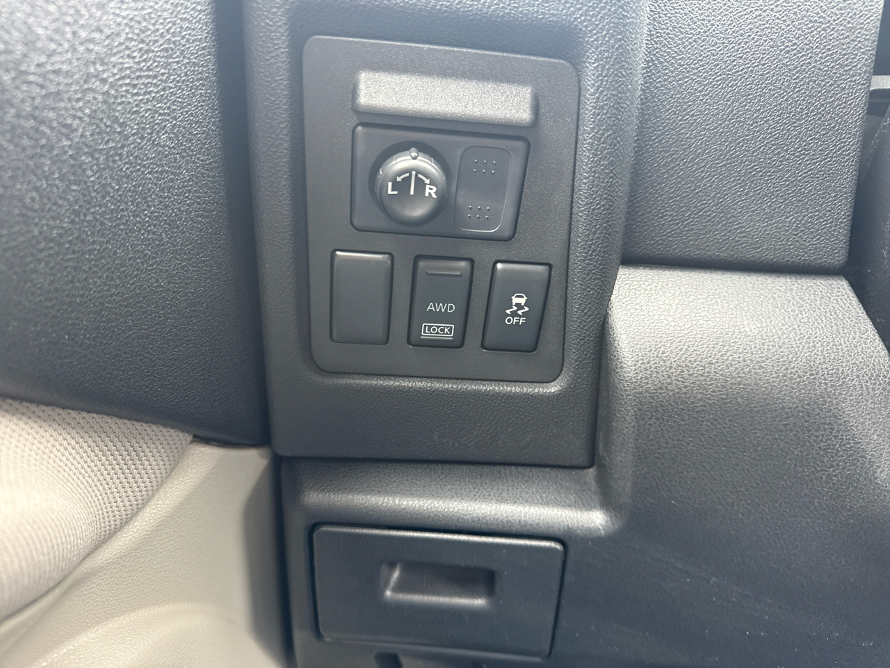 Nissan Rogue AWD 4dr SV 2013