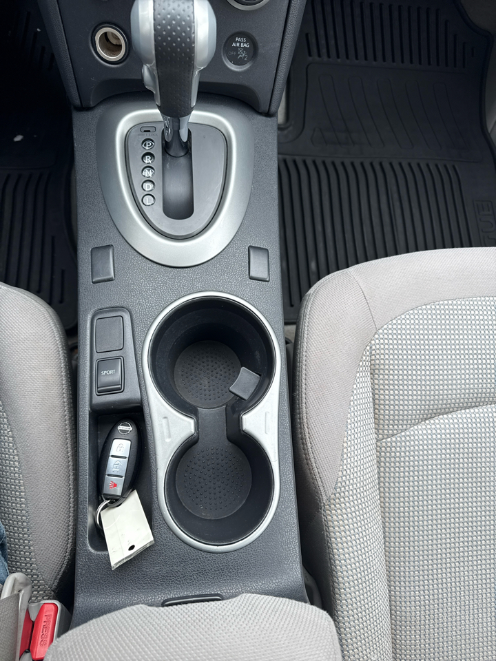 Nissan Rogue AWD 4dr SV 2013