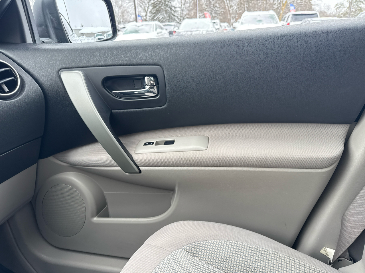 Nissan Rogue AWD 4dr SV 2013