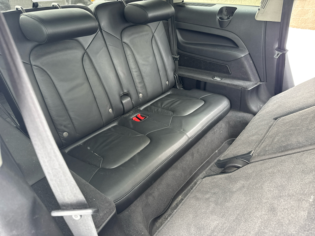 Audi Q7 quattro 4dr 3.0L TDI Prestige 2011