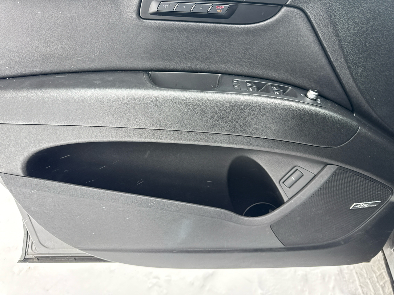 Audi Q7 quattro 4dr 3.0L TDI Prestige 2011