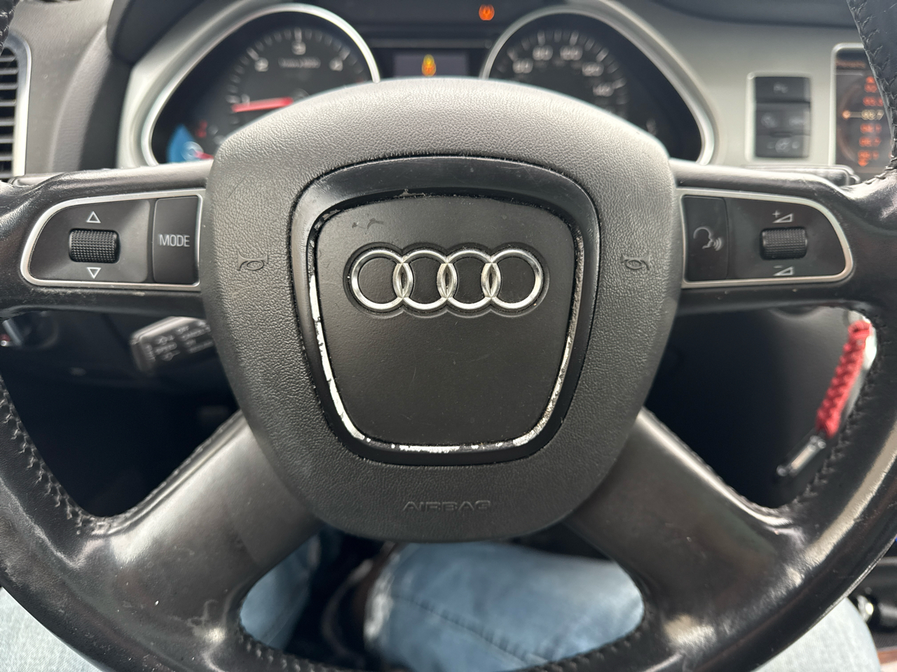 Audi Q7 quattro 4dr 3.0L TDI Prestige 2011