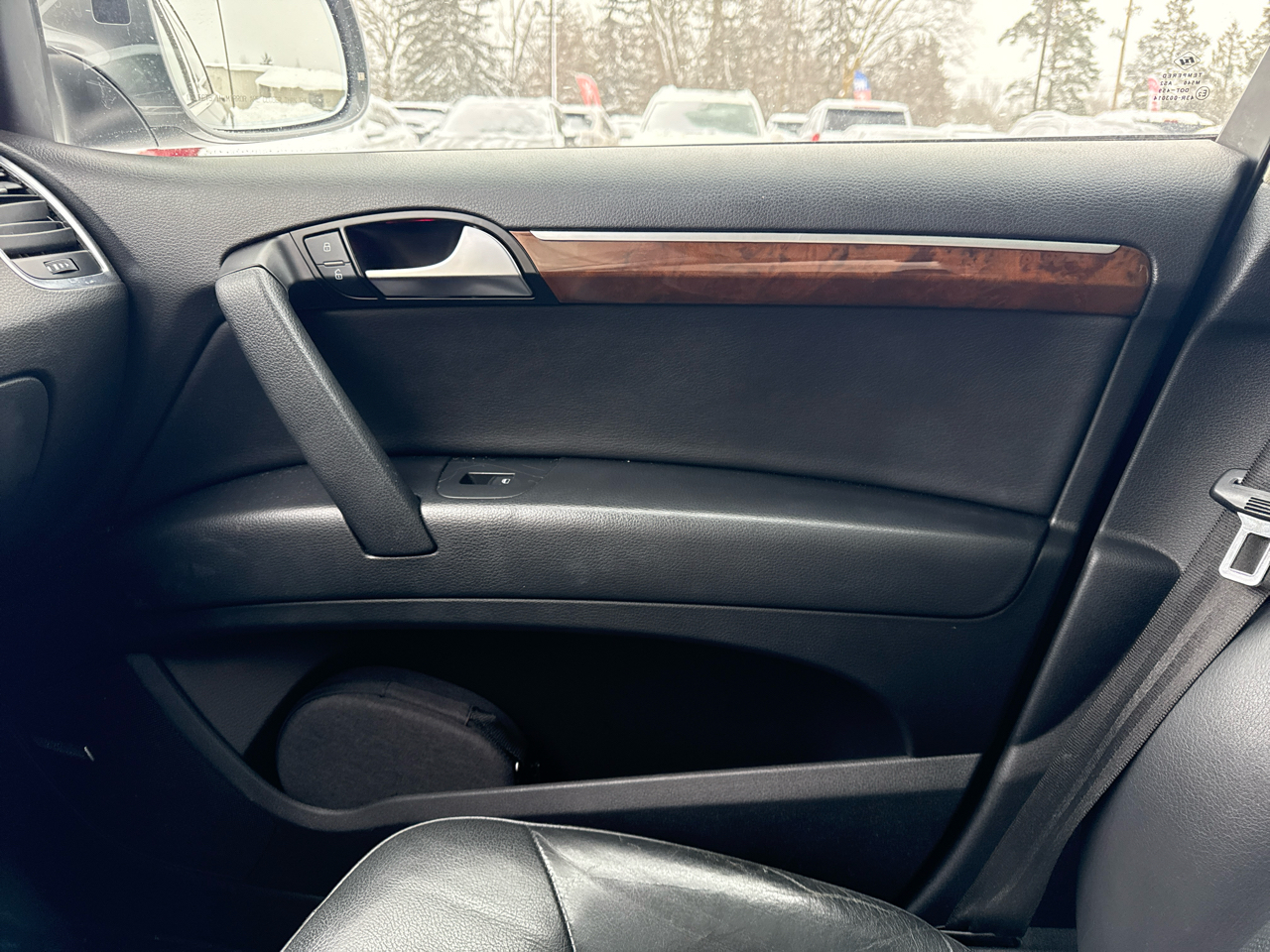 Audi Q7 quattro 4dr 3.0L TDI Prestige 2011