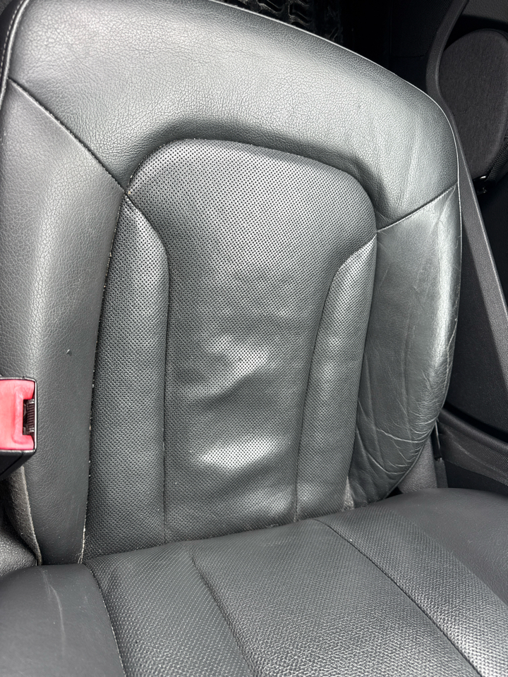 Audi Q7 quattro 4dr 3.0L TDI Prestige 2011