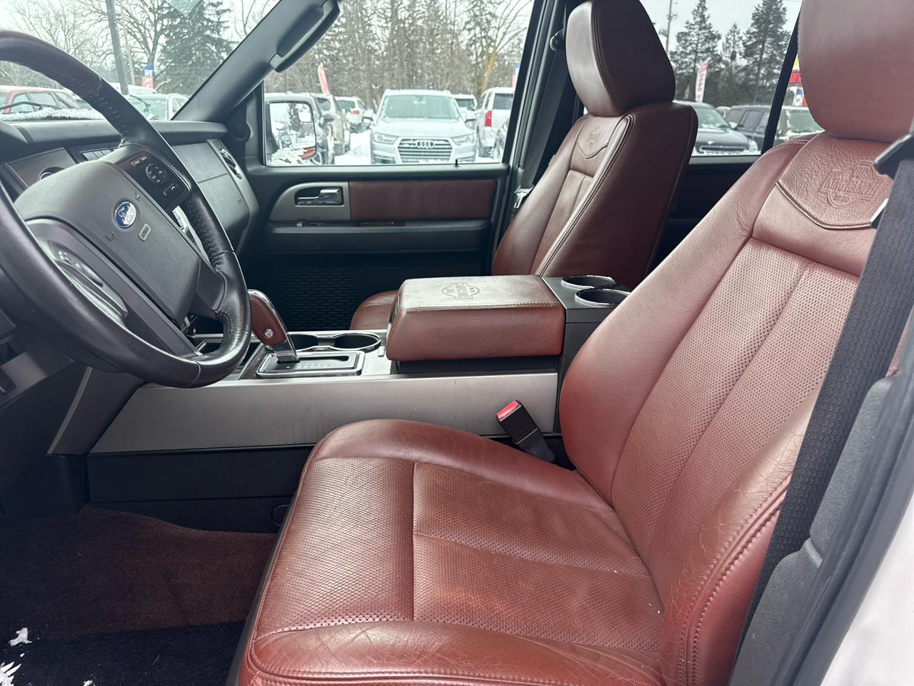 Ford Expedition 4WD 4dr King Ranch 2013