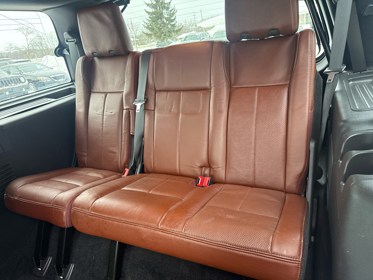 Ford Expedition 4WD 4dr King Ranch 2013