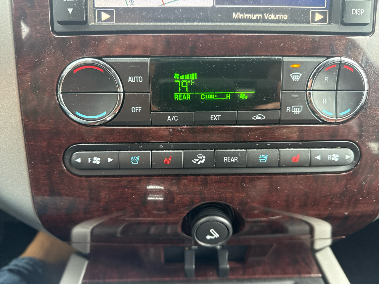 Ford Expedition 4WD 4dr King Ranch 2013