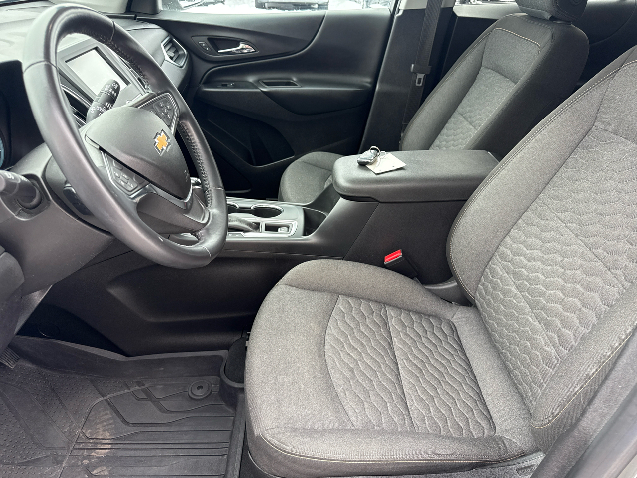 Chevrolet Equinox FWD 4dr LT w/1LT 2018