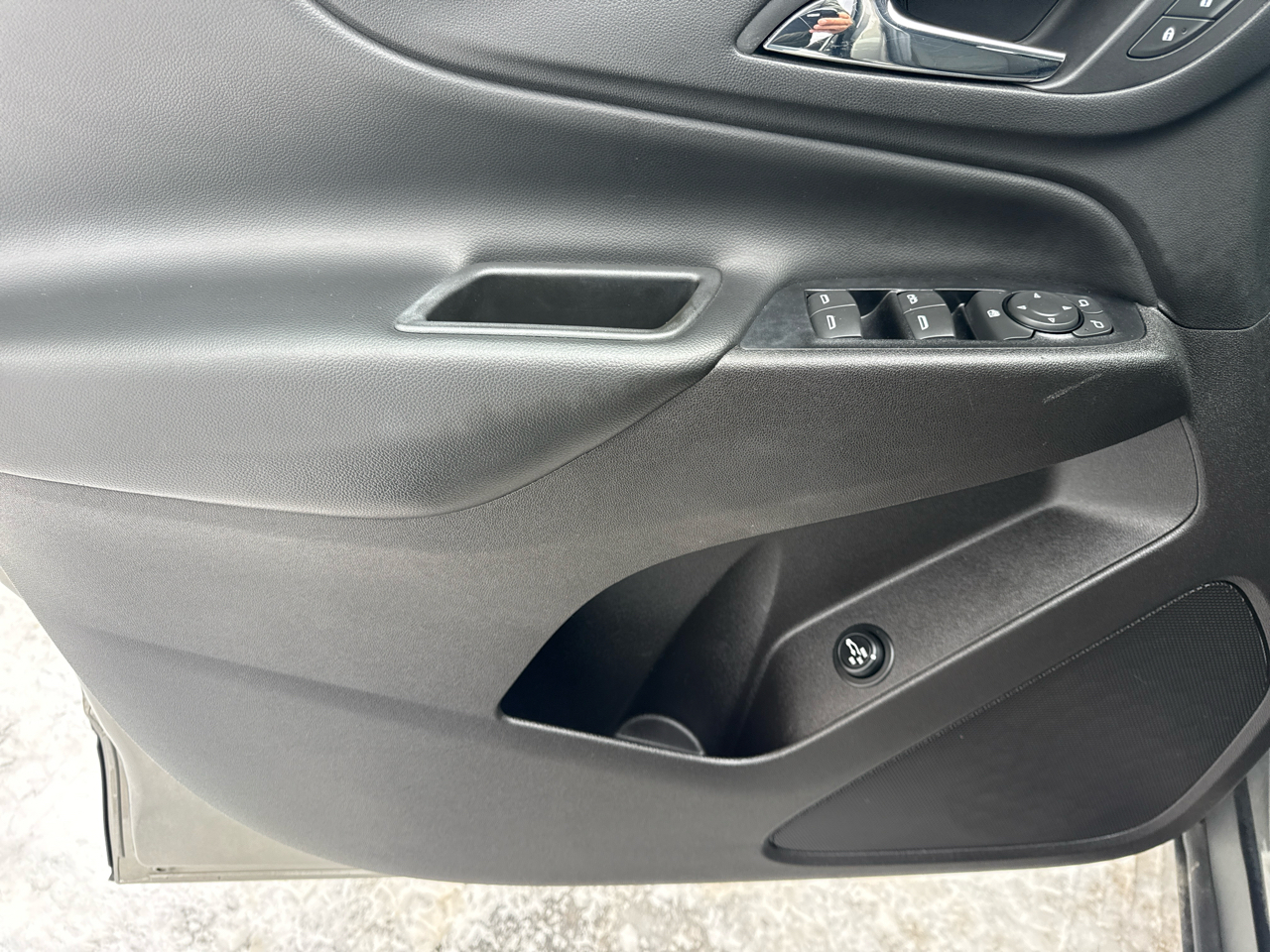 Chevrolet Equinox FWD 4dr LT w/1LT 2018