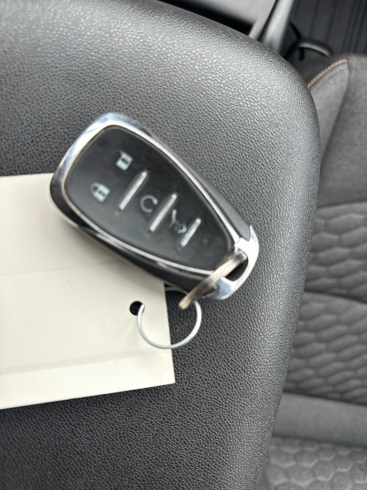 Chevrolet Equinox FWD 4dr LT w/1LT 2018