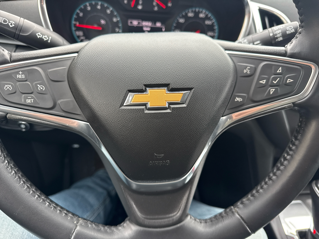 Chevrolet Equinox FWD 4dr LT w/1LT 2018