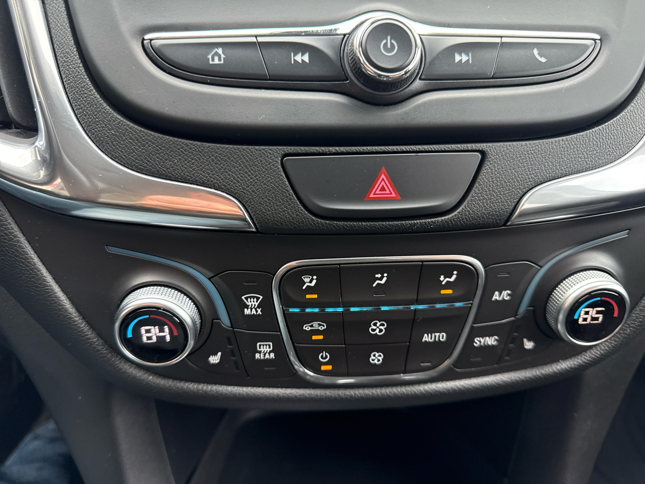 Chevrolet Equinox FWD 4dr LT w/1LT 2018