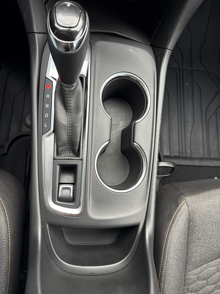 Chevrolet Equinox FWD 4dr LT w/1LT 2018