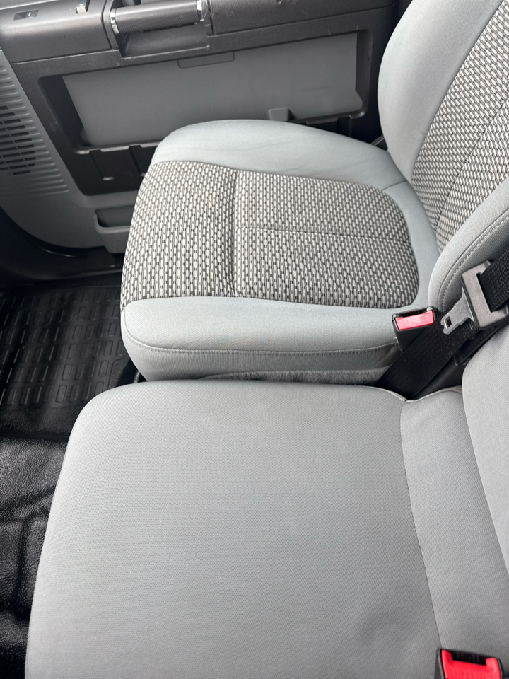 Ford Super Duty F-250 SRW 4WD Crew Cab 172" Platinum 2015