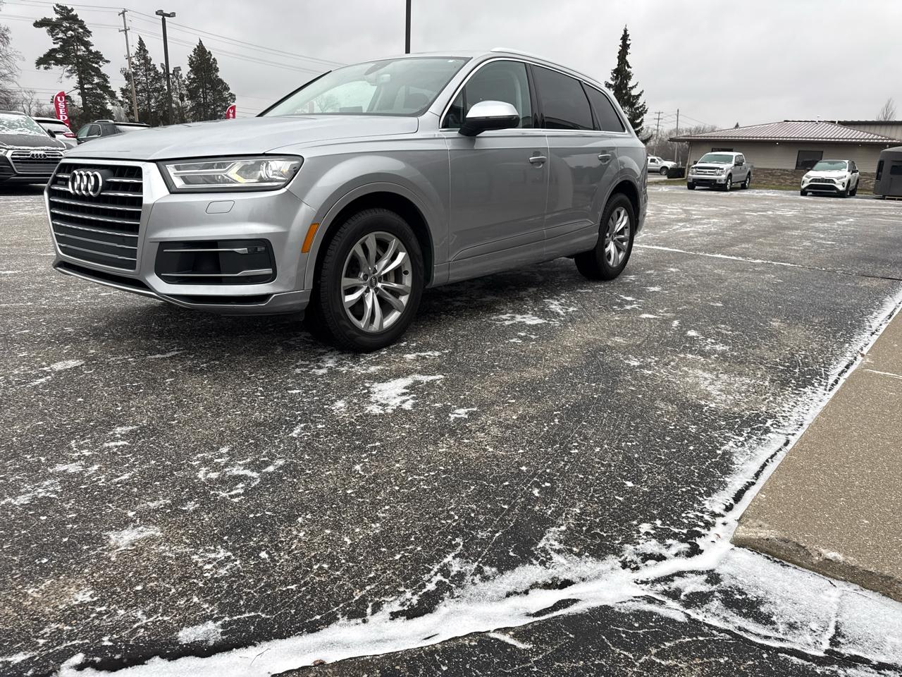 Audi Q7 3.0 TFSI Premium Plus 2017