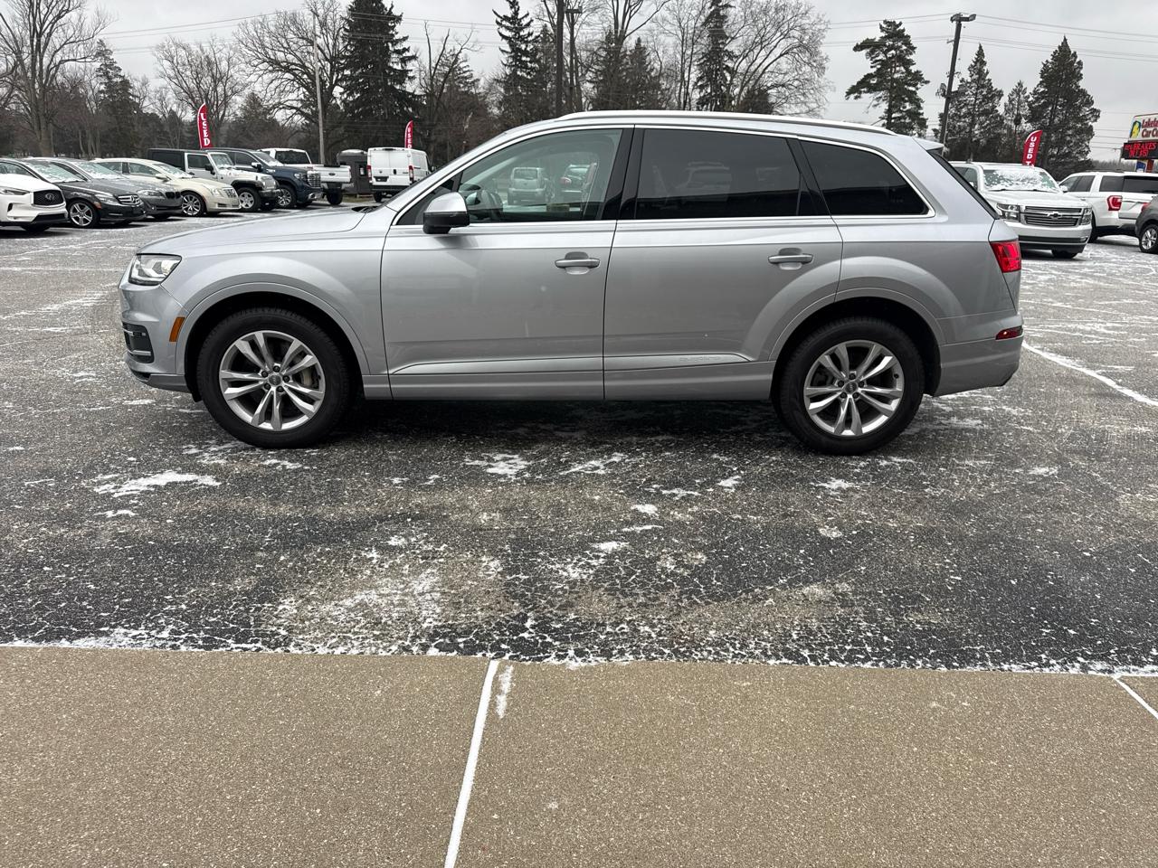 Audi Q7 3.0 TFSI Premium Plus 2017