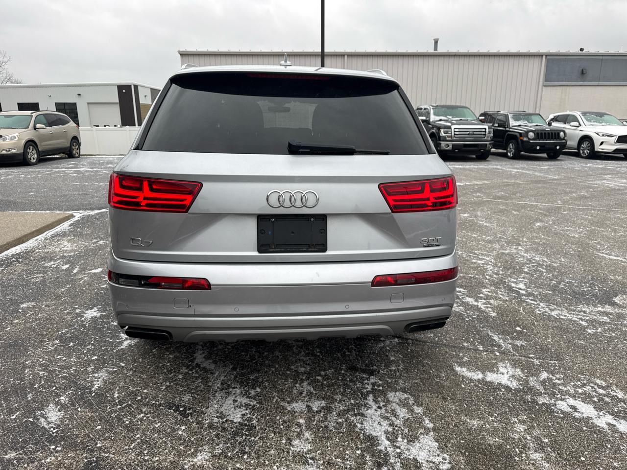 Audi Q7 3.0 TFSI Premium Plus 2017