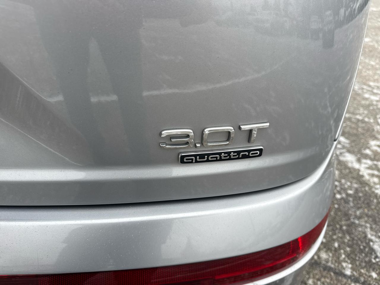 Audi Q7 3.0 TFSI Premium Plus 2017