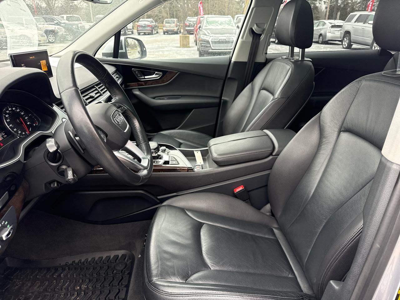 Audi Q7 3.0 TFSI Premium Plus 2017