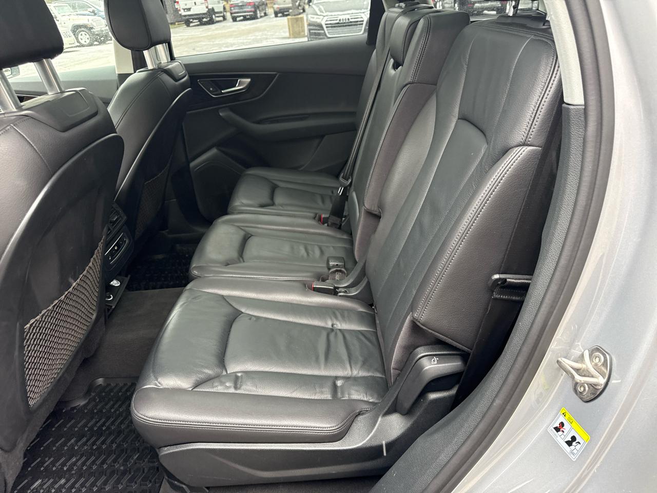 Audi Q7 3.0 TFSI Premium Plus 2017