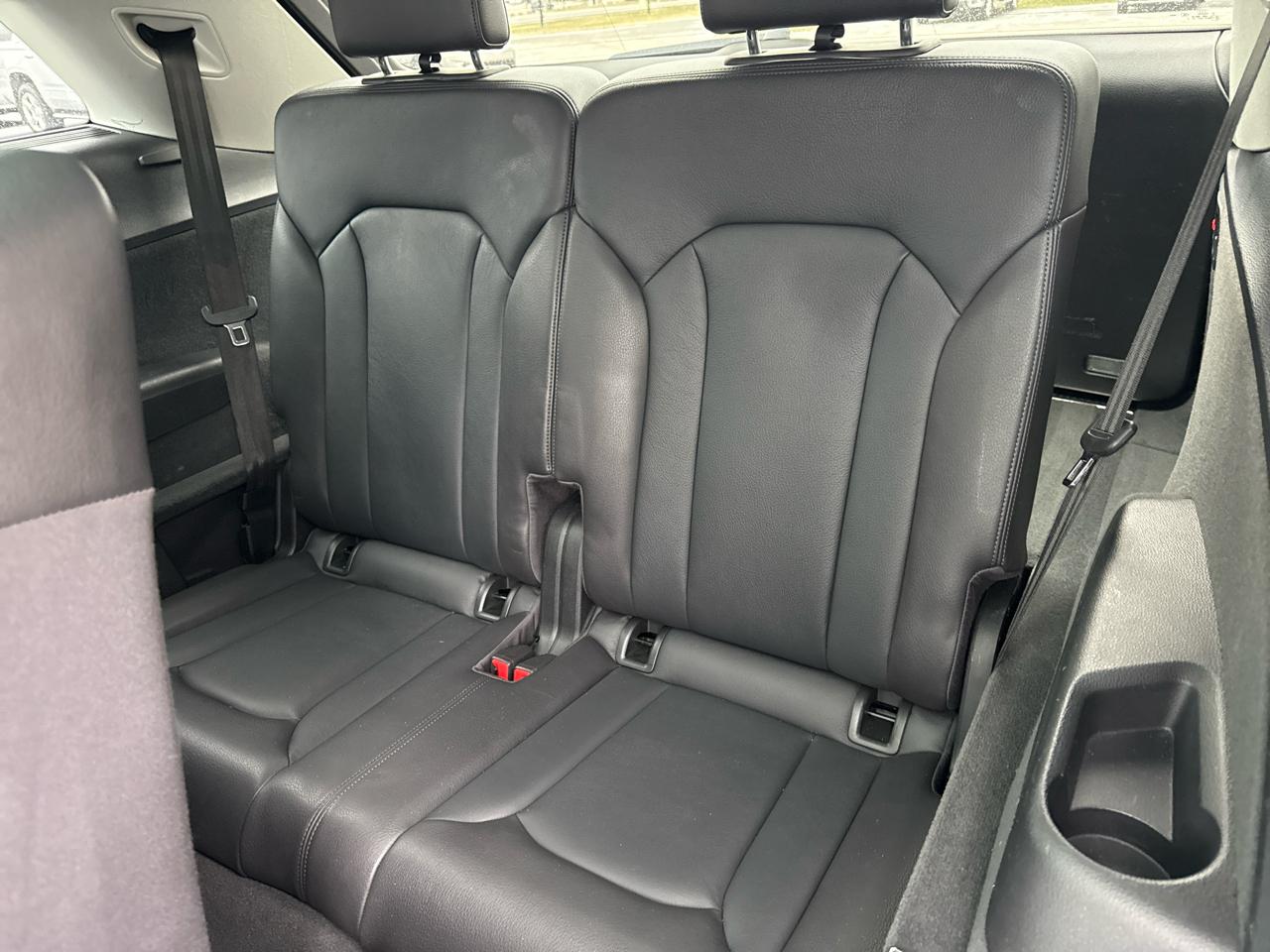 Audi Q7 3.0 TFSI Premium Plus 2017