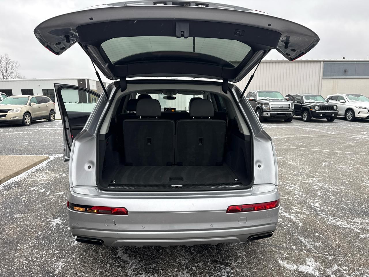 Audi Q7 3.0 TFSI Premium Plus 2017