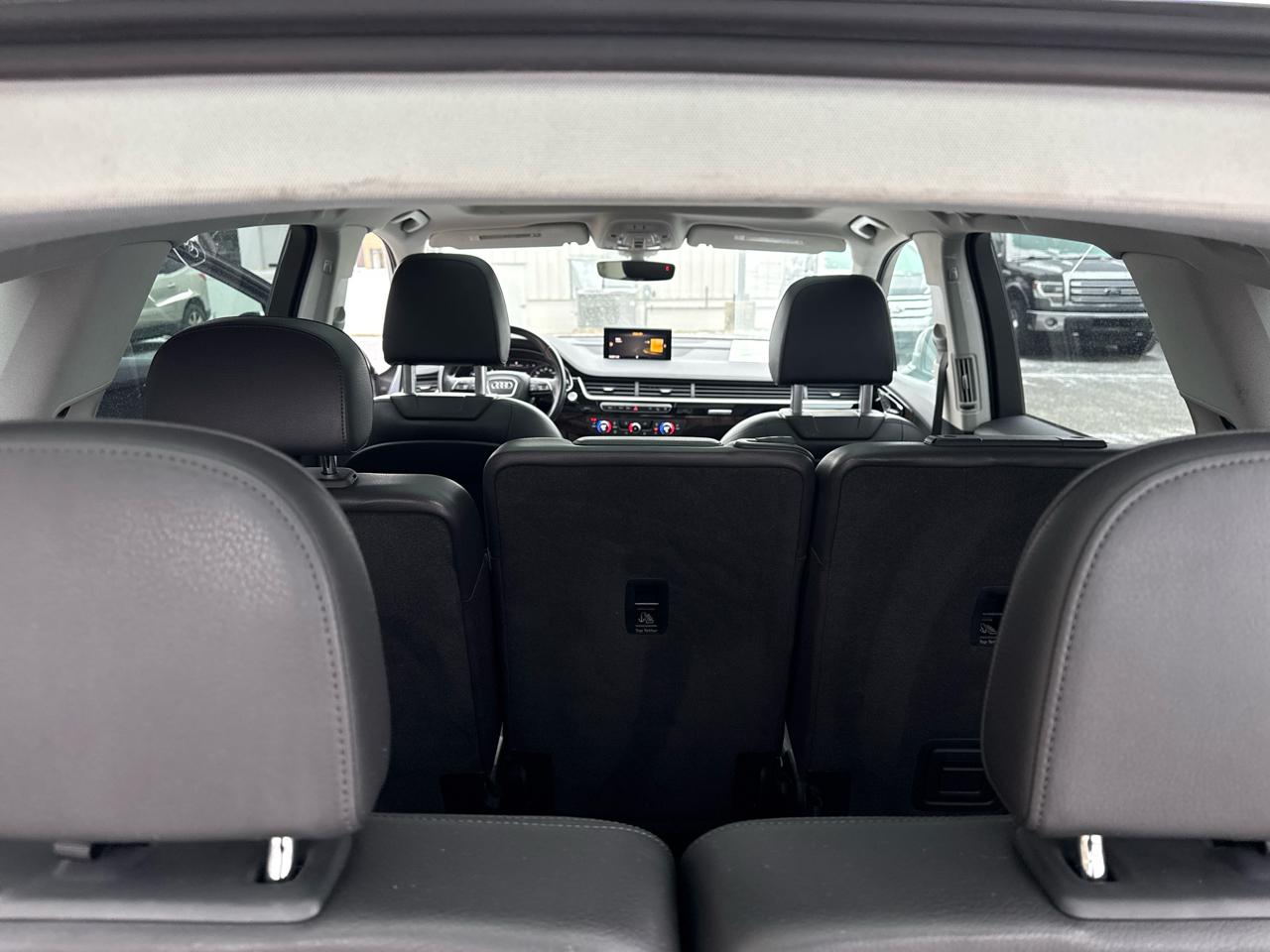 Audi Q7 3.0 TFSI Premium Plus 2017