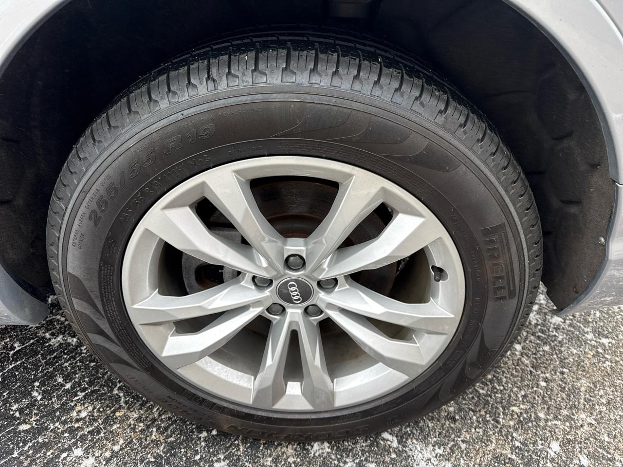 Audi Q7 3.0 TFSI Premium Plus 2017