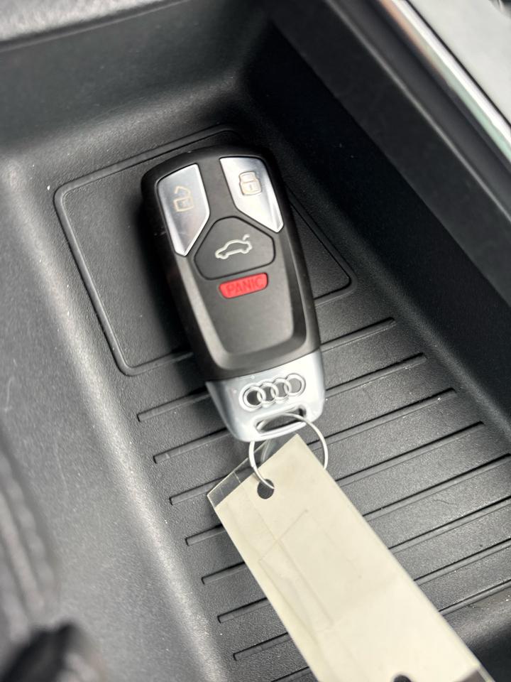 Audi Q7 3.0 TFSI Premium Plus 2017