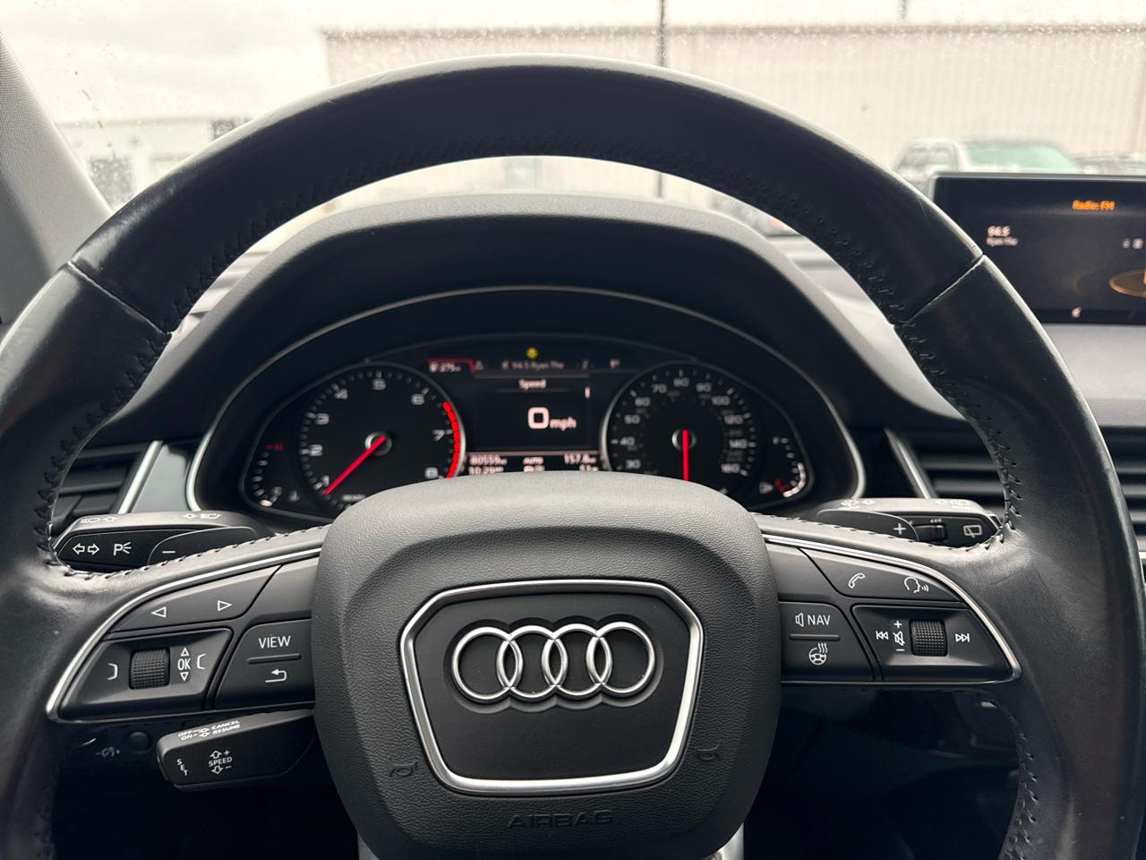 Audi Q7 3.0 TFSI Premium Plus 2017