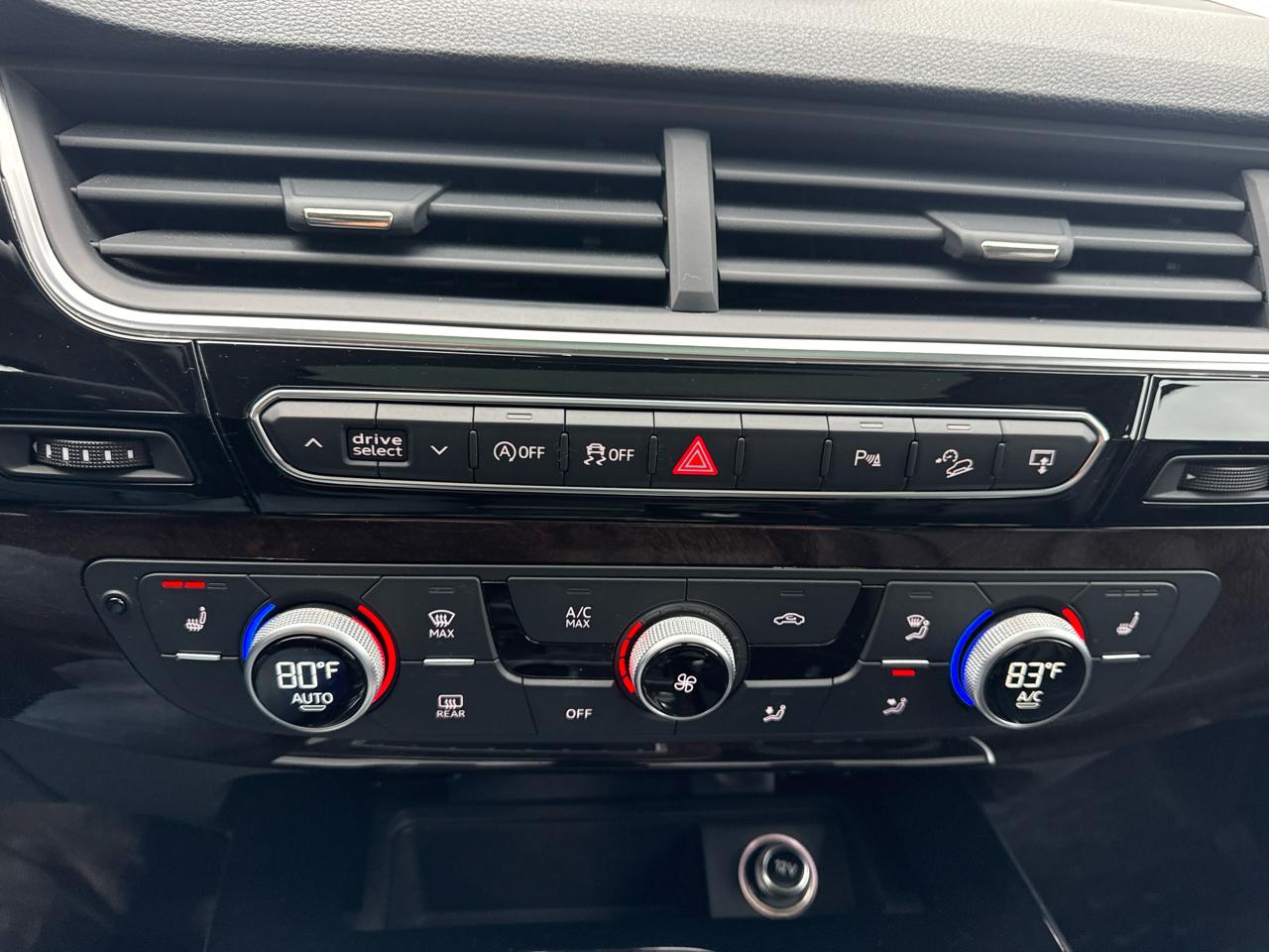 Audi Q7 3.0 TFSI Premium Plus 2017