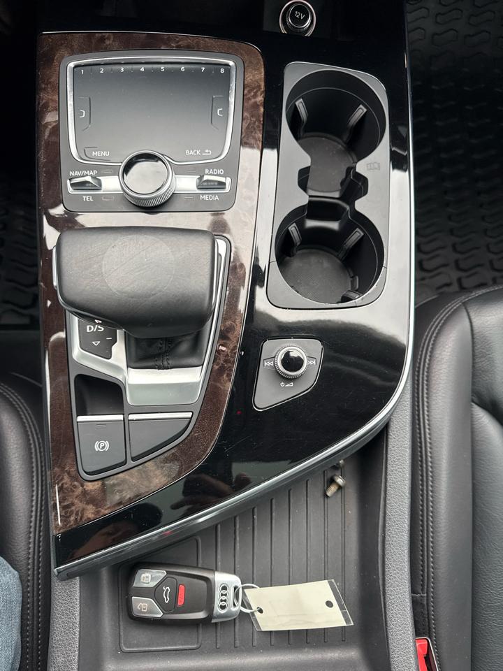 Audi Q7 3.0 TFSI Premium Plus 2017