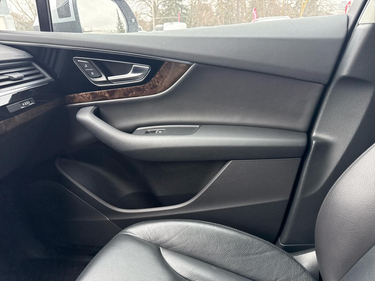 Audi Q7 3.0 TFSI Premium Plus 2017