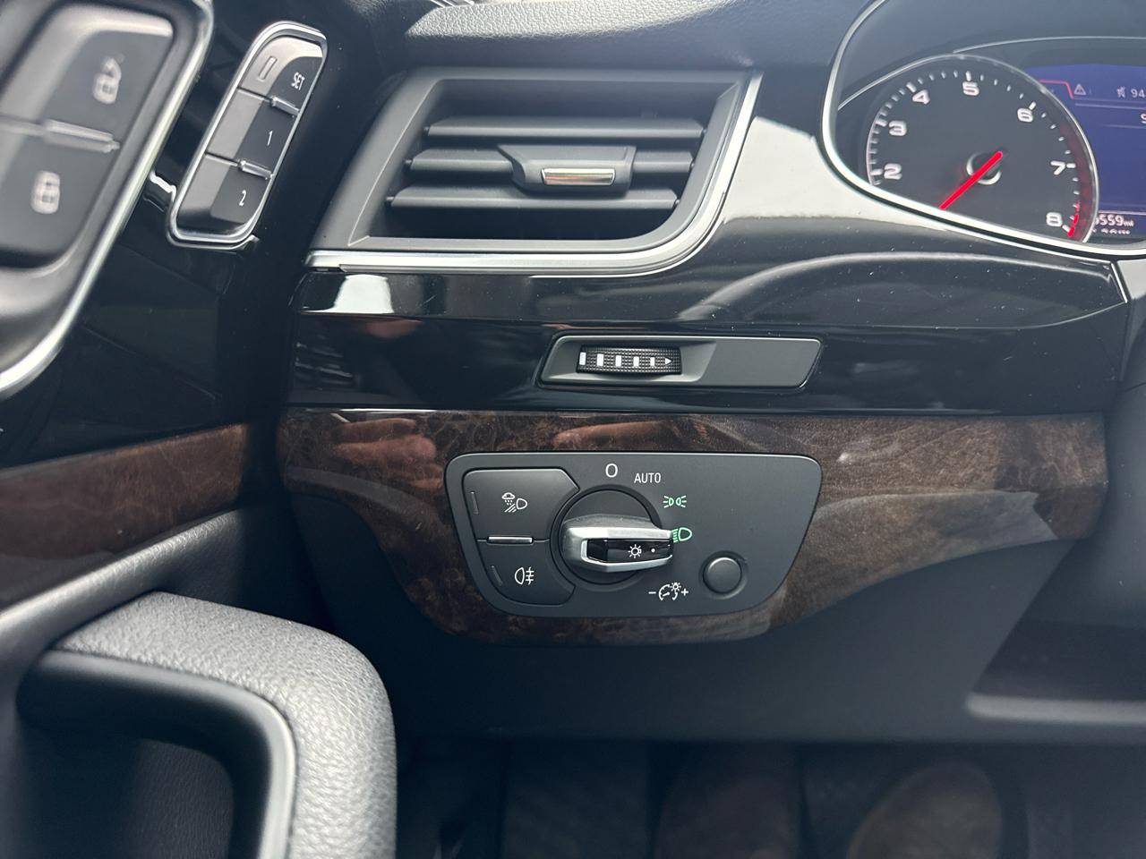 Audi Q7 3.0 TFSI Premium Plus 2017