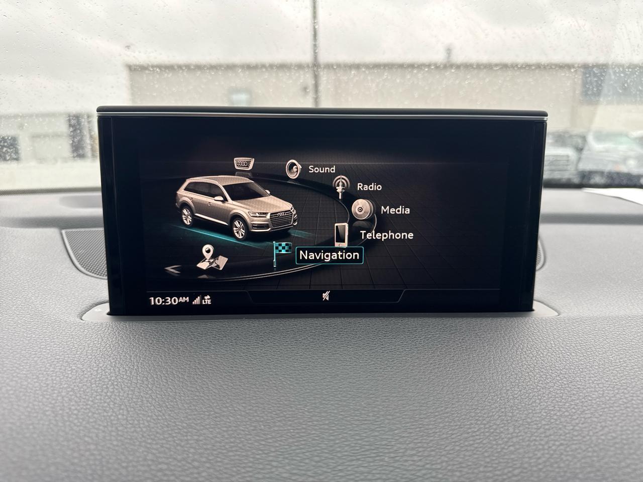 Audi Q7 3.0 TFSI Premium Plus 2017