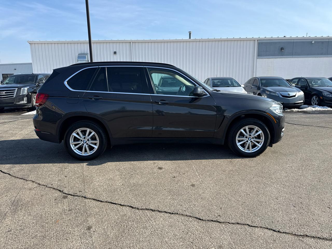 2015 BMW X5 AWD 4dr xDrive35i